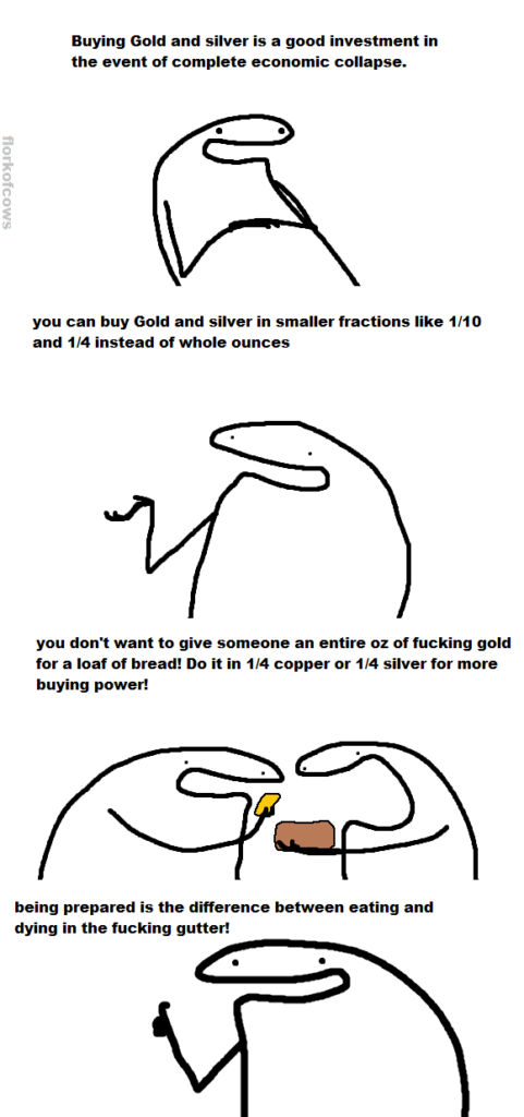 Gold – Florkofcows