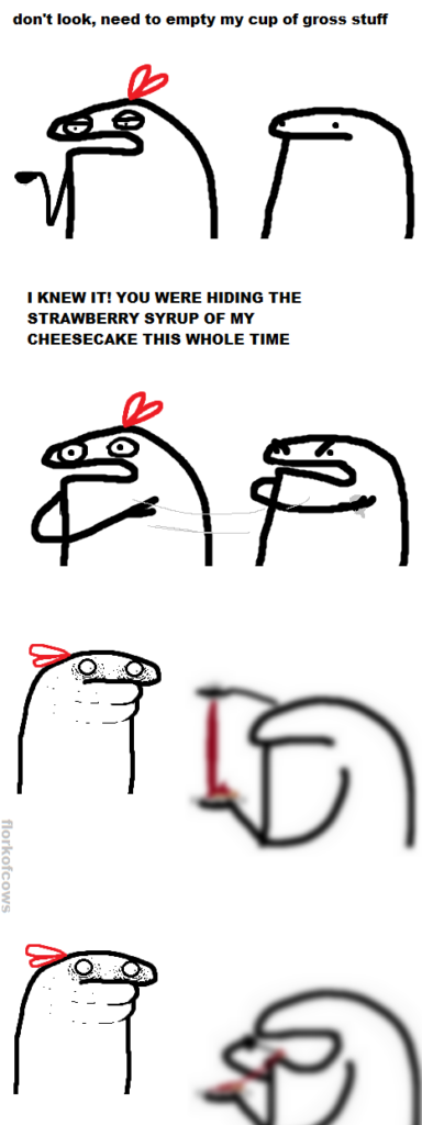 secret syrup – Florkofcows