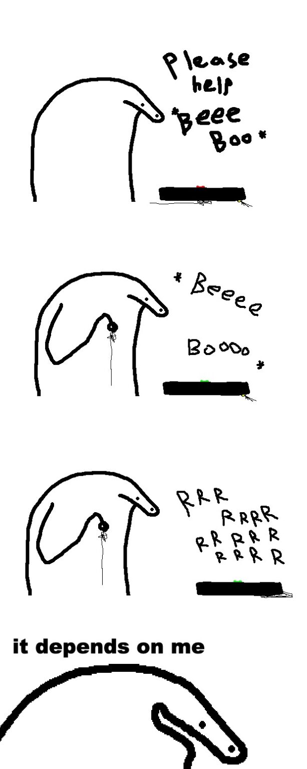 Florkofcows – Florkofcows! A Sock puppet comic in MS paint!